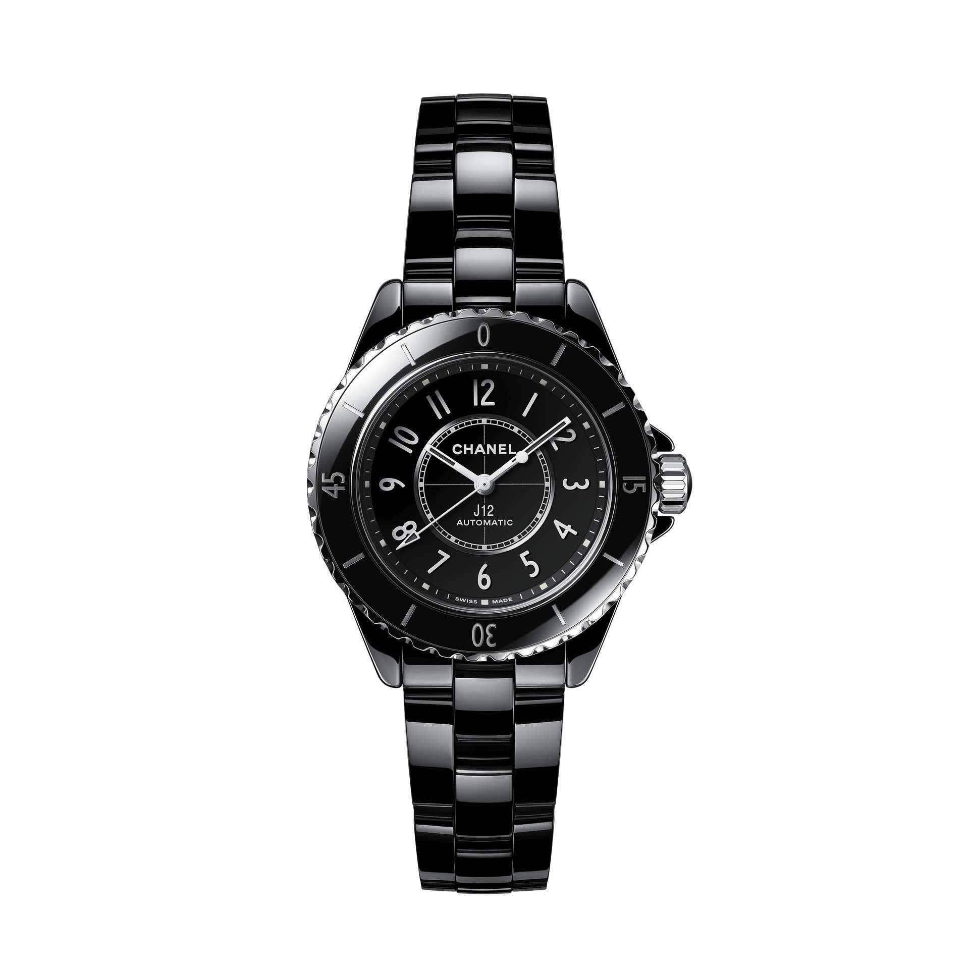 Chanel J12 Watches | Black, White & Ceramic | 1916 Company